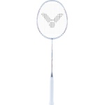 Victor Badminton racket DriveX 1L A (balanced, flexible) white - unstrung -